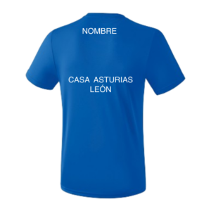 Camiseta Hombre/Niño Natación Casa Asturias